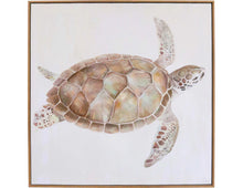 Load image into Gallery viewer, Turtle Artwork