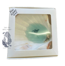 Load image into Gallery viewer, Hand Painted Scallop Shells