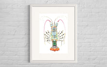 Load image into Gallery viewer, Biro Pen Artwork by Brooke