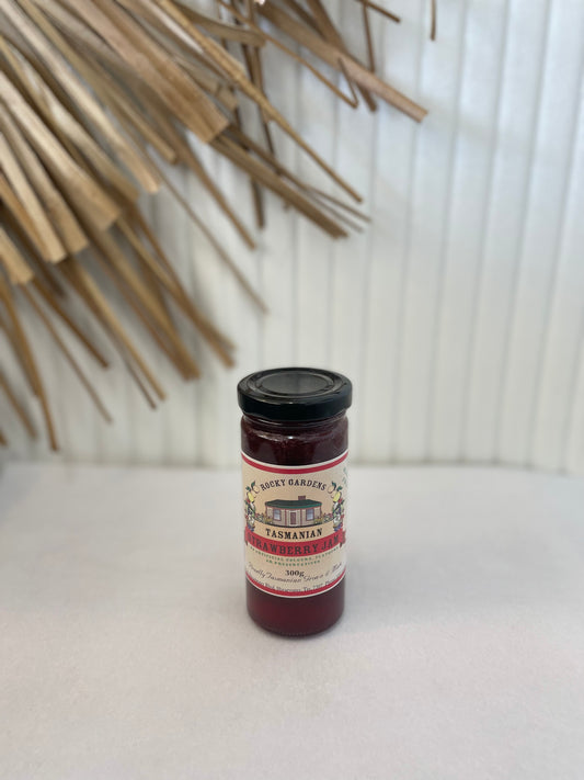 Tasmanian Made Strawberry Jam