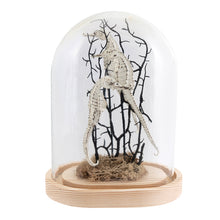 Load image into Gallery viewer, Seahorse Cloche Small