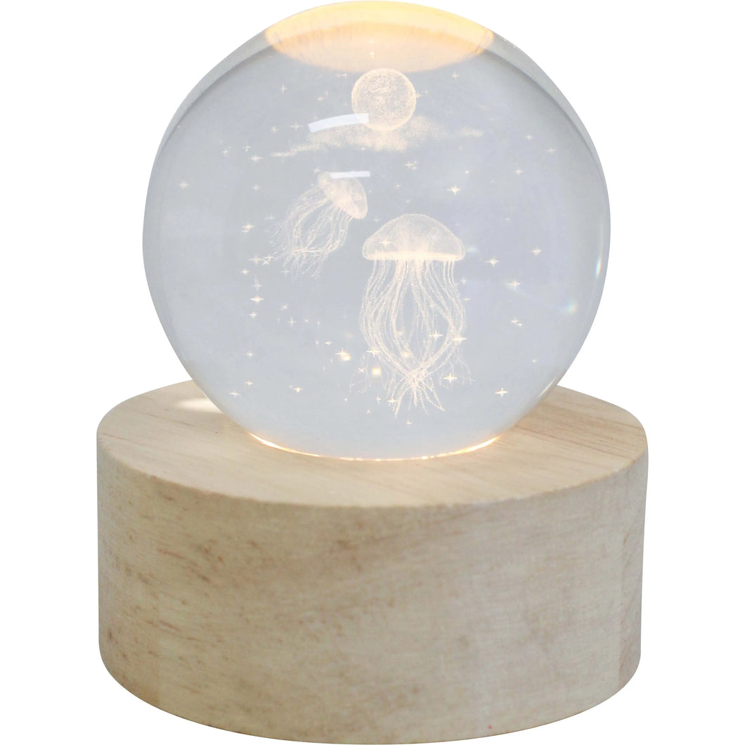 LED Jellyfish Ball Pair