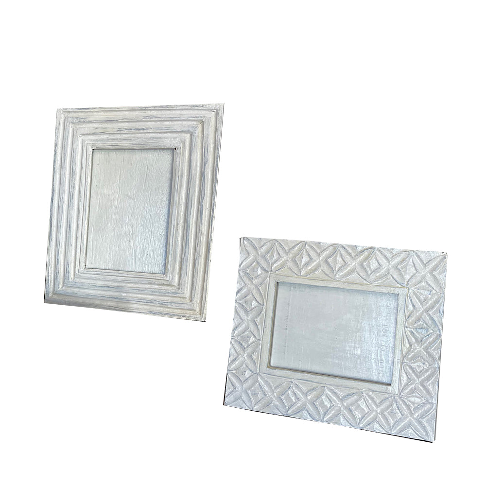 Coastal Collection Rectangle Photo Frames