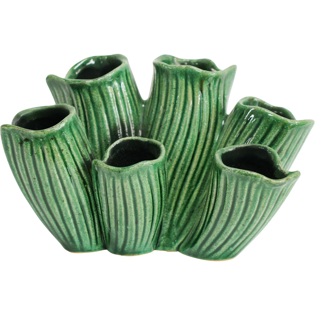 Green Coral Ceramic