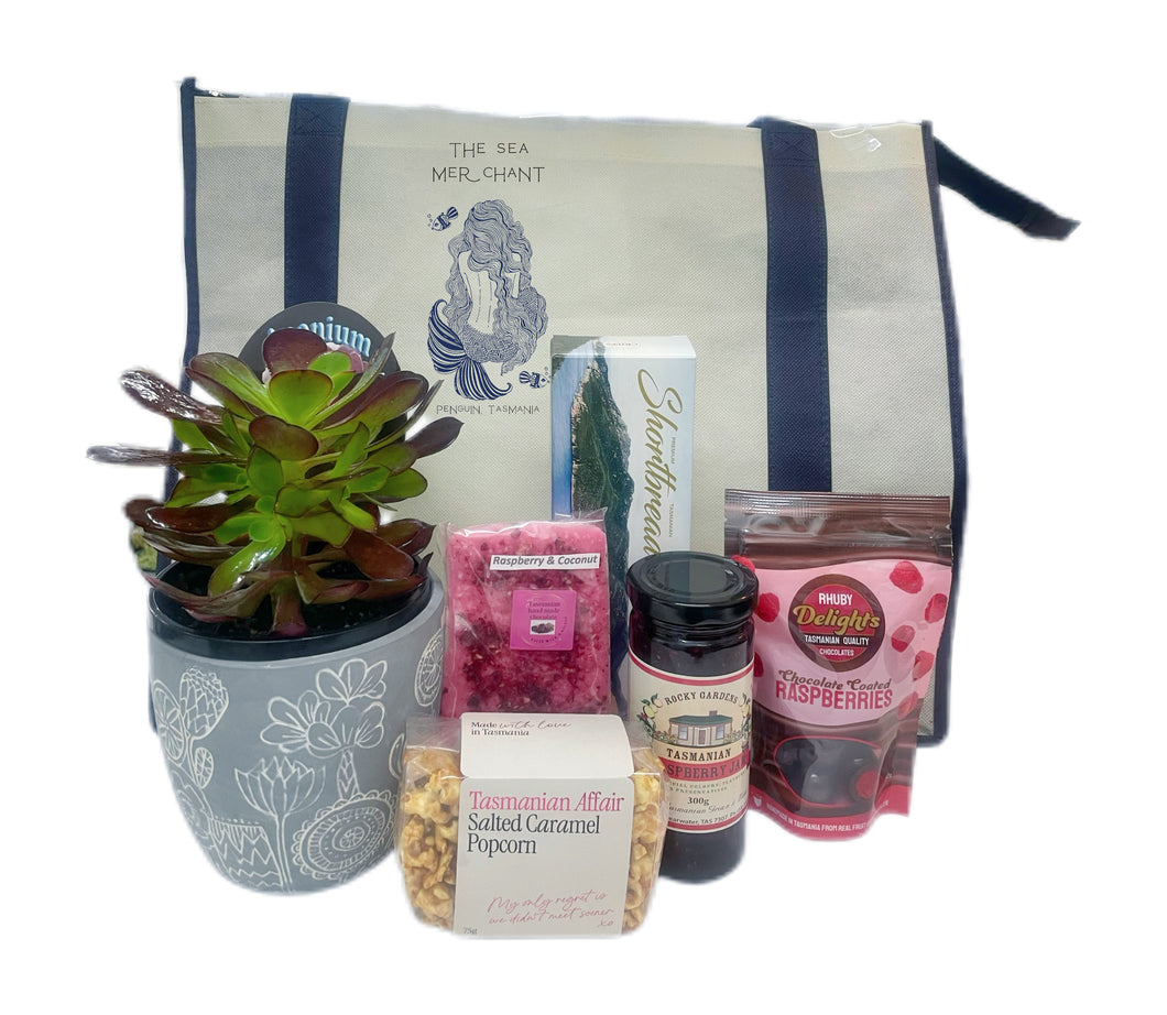 Raspberry Delight Hamper