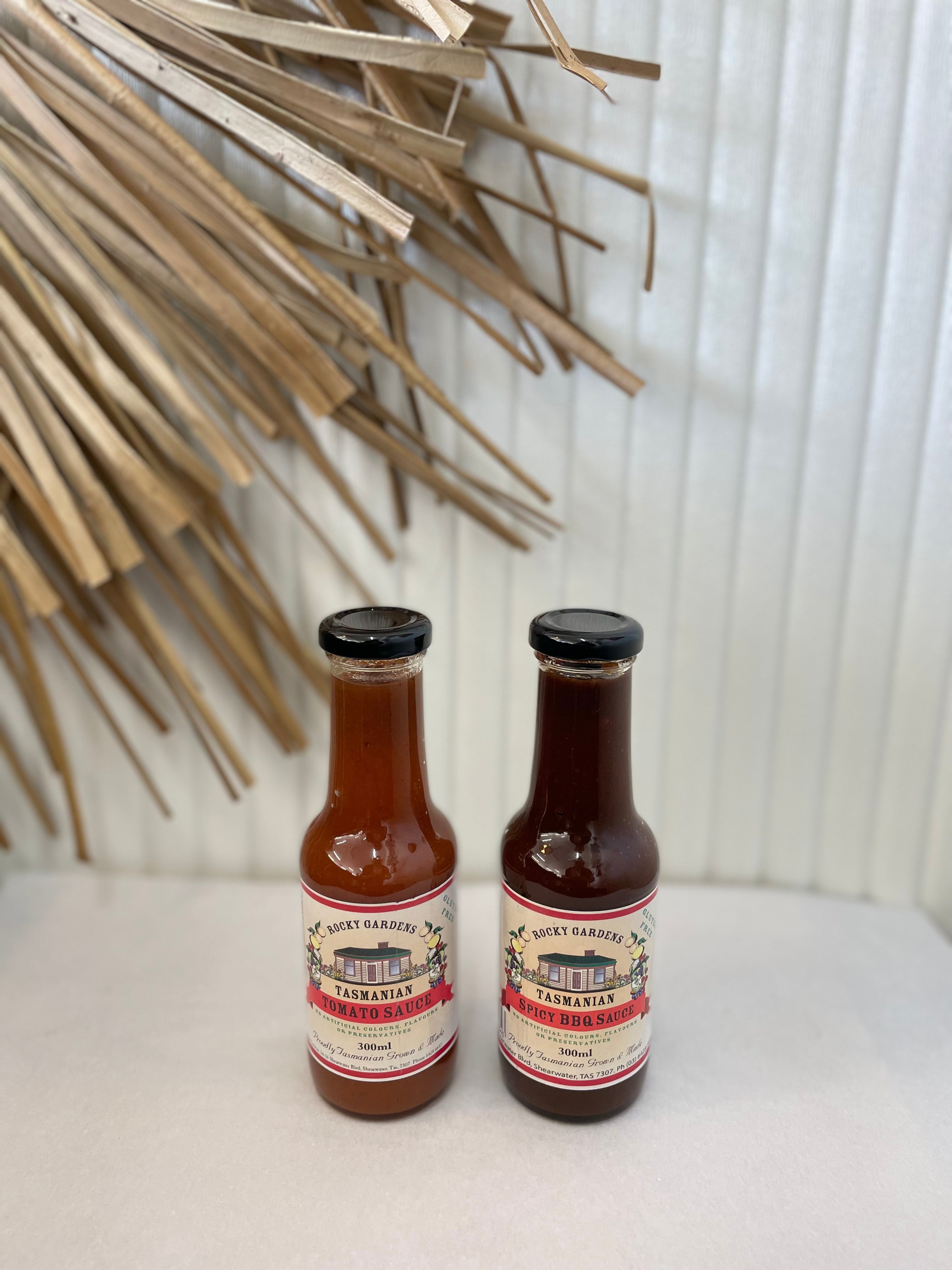 Tasmanian made sauces the sea merchant
