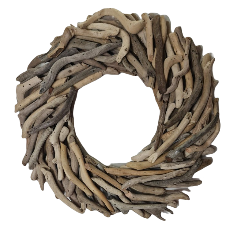 Driftwood Wreath